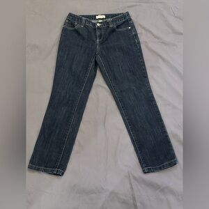Classic Blue Women's Jeans